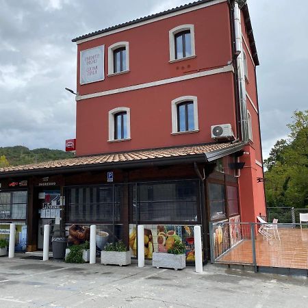 Vacchereccia La Foresteria المظهر الخارجي الصورة